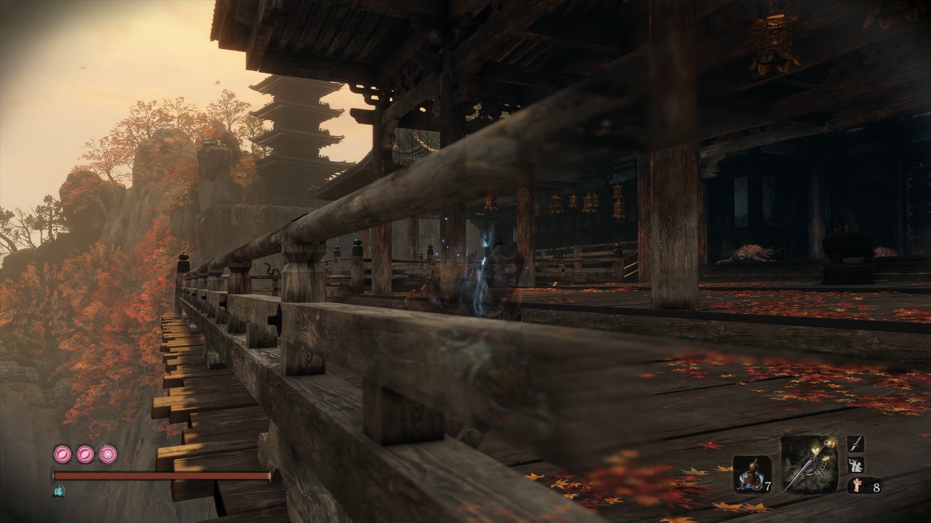 Sekiro: Shadows Die Twice - Imagen 26